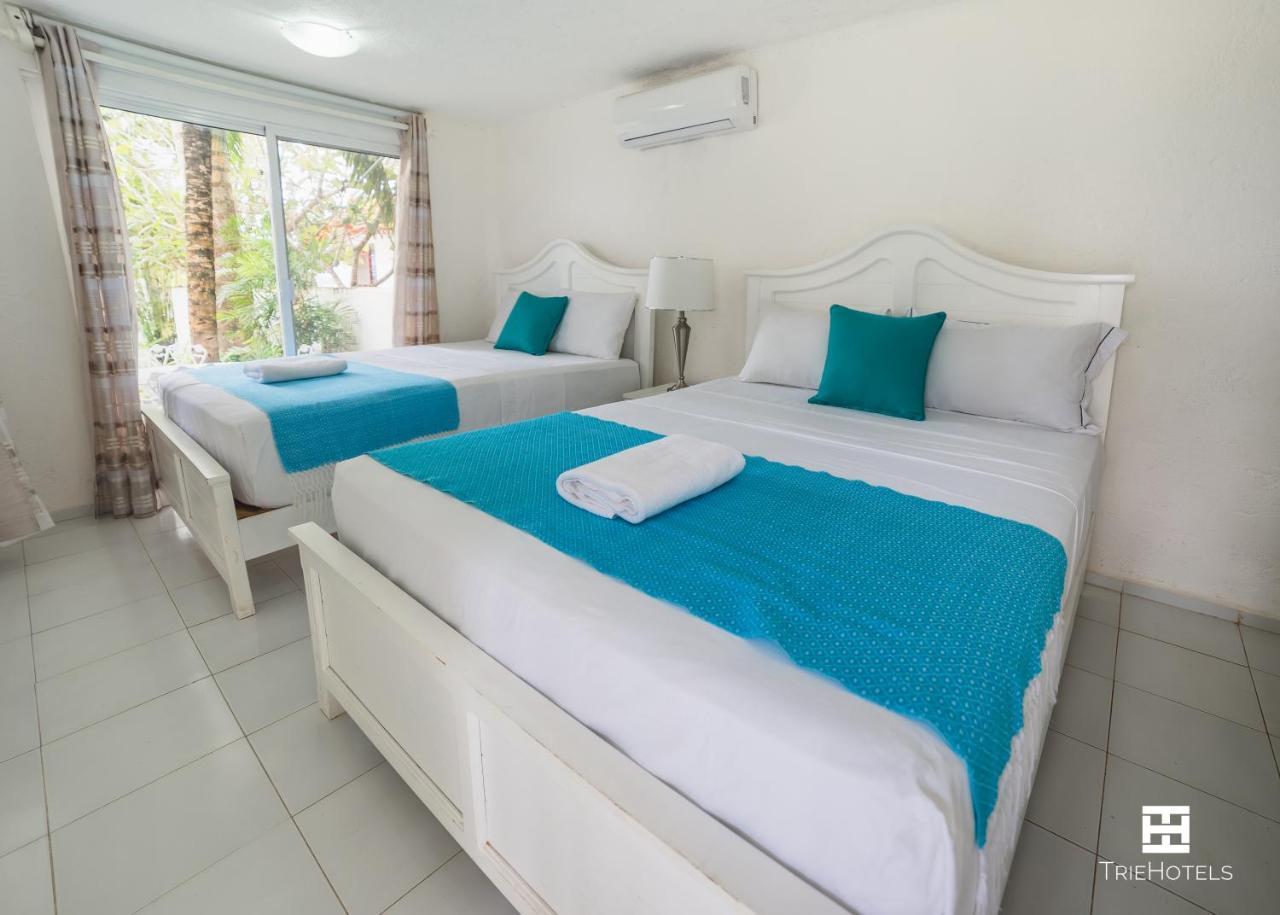Hotel Villa Esmeralda Bacalar Exterior foto